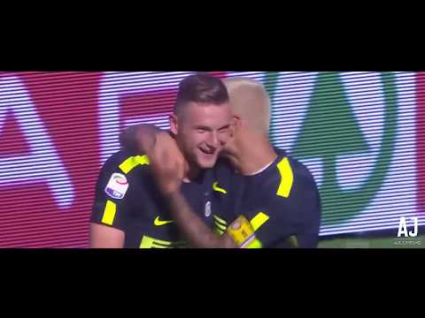     ميلان سكرينيار مهارات دفاعية مجنونة