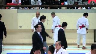 07372 20160116関東選抜 康裕試合前