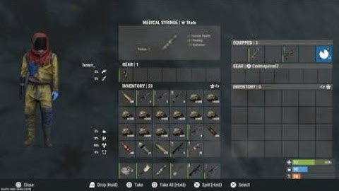 Why was he so loaded?