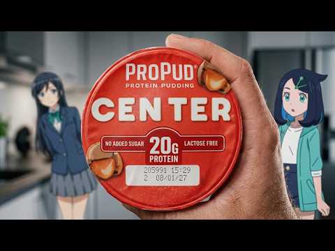 Food Review! ProPud Center, Dr House
