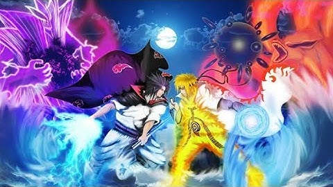Naruto AMV‼️Sumpah keren banget😍