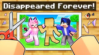 Aphmau DISAPPEARED FOREVER In Minecraft! screenshot 5