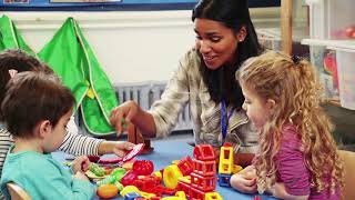 How to become an Early Years teacher