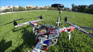 hexacopter build my new project
