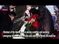Halloween stampede in Seoul leaves at least 149 dead