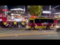 Halloween stampede in Seoul leaves at least 149 dead