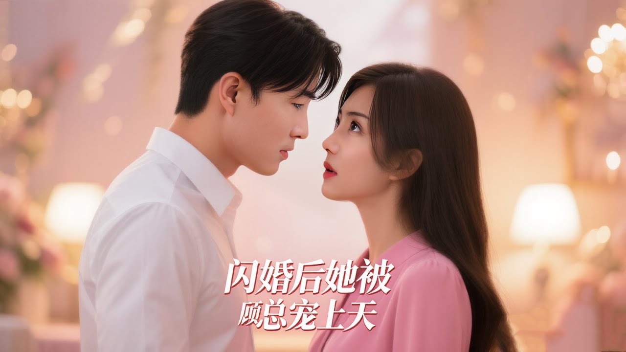 為考驗相親對象，首富扮成外賣員。沒想到被逃婚少女抓去閃婚，直到某天她發現——這個總被差評的外賣員，竟是福布斯榜首的常客。《閃婚後他被顧總寵上天》高清全集 #熱門短劇 #大陸短劇 #愛情 #靈犀小野