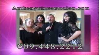 Anthony Vincent Salon at the She s All That Benefit for the Center for Contemporay Art s