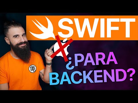 Crea un BACKEND Desde Cero con SWIFT (¡también en Linux!)