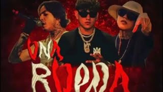 Natanael Cano x Tornillo - Una Ruedita [Official Video]