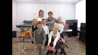 Урок инструментального ансамбля для Всероссийского конкурса Урок инструментального ансамбля для Всероссийского конкурса