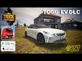 Truck simulator ultimate  new togg ev dlc details android ios  jerryisgaming 27