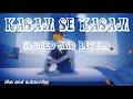 Kasam Se Kasam Se Jaanwar Akshay Kumar Karisma Kapoor Udit Narayan Slowedandreverb Kasam Se Kasam Se Jaanwar Akshay Kumar Karisma Kapoor Udit Narayan Slowedandreverb