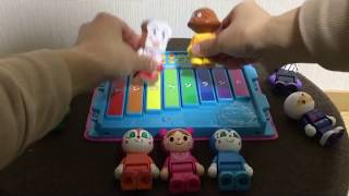 『ももたろう』〜アンパンマンたちと えんそうしよう〜