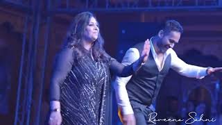 Mama Mami Of The Bride Wedding Dance Sangeet Raveena Sahni Choreography