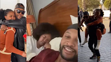 Vusi Nova shares last emotional moments with Zahara | Painful to watch 😭💔🕊️