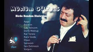 Müslüm Gürses Bir De Benden Dinleyin Full Albüm