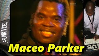 Video thumbnail of "Maceo Parker - Gimme some more"