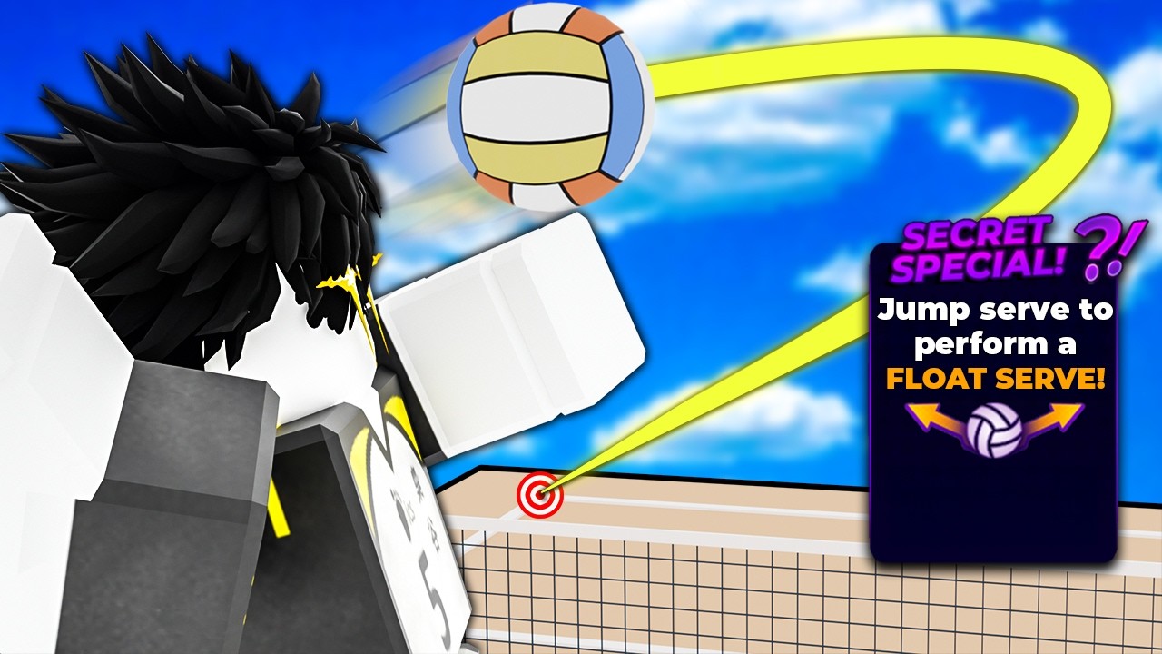 FULL BREAKDOWN of THE TWINS Rework Update l Volleyball Legends Guide