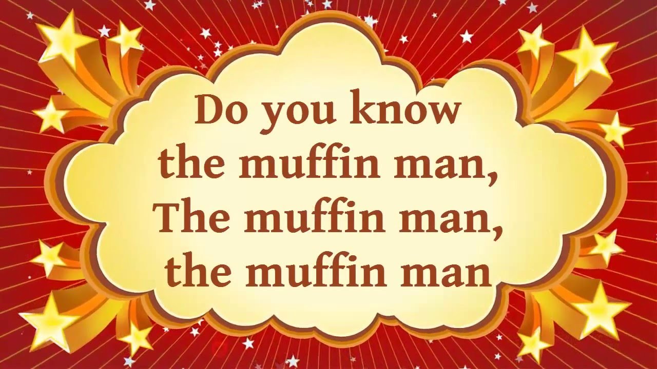 Do You Know The Muffin Man  Song + Lyrics Chords - Chordify