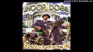 Snoop Dogg - Tru Tank Dogs (Ft. Mystikal)