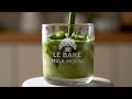 Le Bake Miga House Matcha Latte