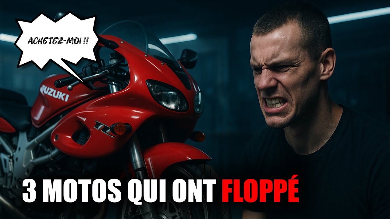 🏍️🔥 3 motos fantastiques qui ont floppé… 😮 le destin cruel de machines d’exception !