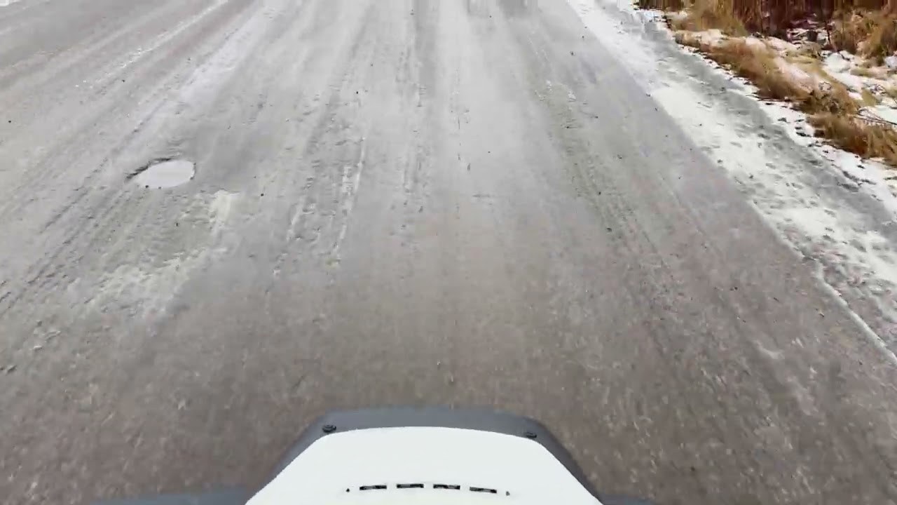 Fyrhjuling CECTEK V1