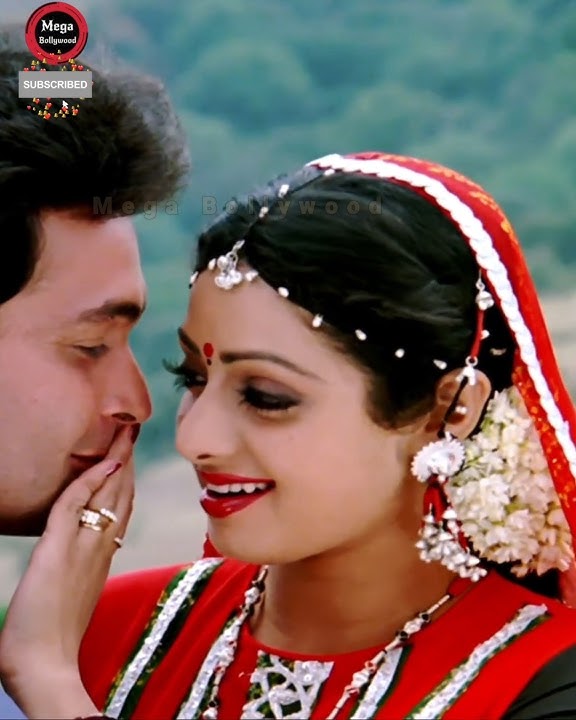 Tune Bechain Itna #Sridevi #Rishi #Nagina #MegaBollywood