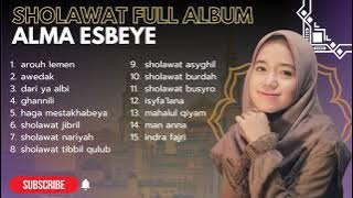 ARROUH LEMEN - AWWEDAK || ALMA ESBEYE || FULL SHOLAWAT