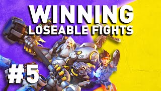 WINNING LOSEABLE FIGHTS #5 - FUEL VS GLADIATORS