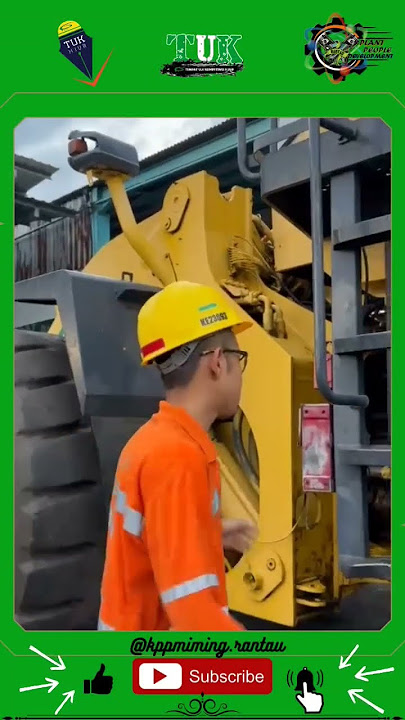 pesan mekanik KPP Kalimantan prima persada