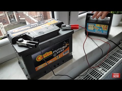 Wideo: Jak przechowywać akumulator samochodowy naładowany?