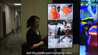 #signworld #lcddisplay  How to use Bems "SignWorld" CMS software to upload pictures and videos. screenshot 4