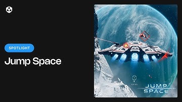 Jump Space Official Launch
