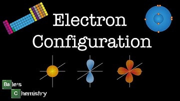 Electron configuration, Paper 1 - AQA A Level Chemistry