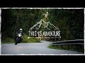 Motorcycle camping adventure into the epic norwegian mountains  full movie