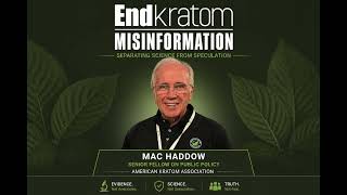End Kratom Misinformation Episode 1