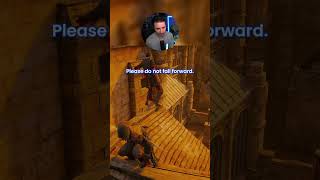 Assassin's Creed Unity physics in a nutshell #ACUnity #AssassinsCreed