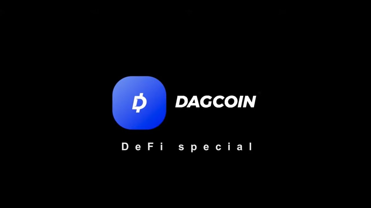 Dag Tech Day - DeFi Special
