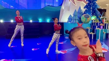 Noel 2020 Thể dục dụng cụ HP