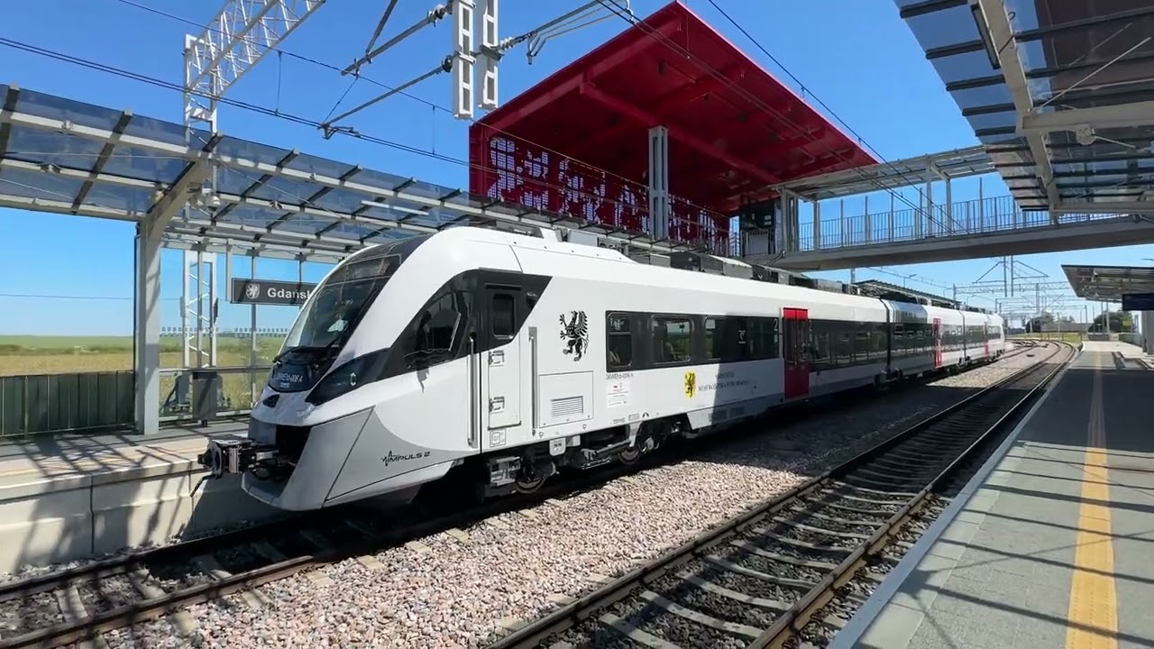 Jak wygląda zmiana napędu elektrycznego na spalinowy w Impulsie 36WEhb?