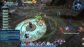 DCUO - Necropolis Relics of Urgrund  | Speed Feat