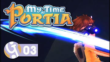 Into The Ruins! | Let