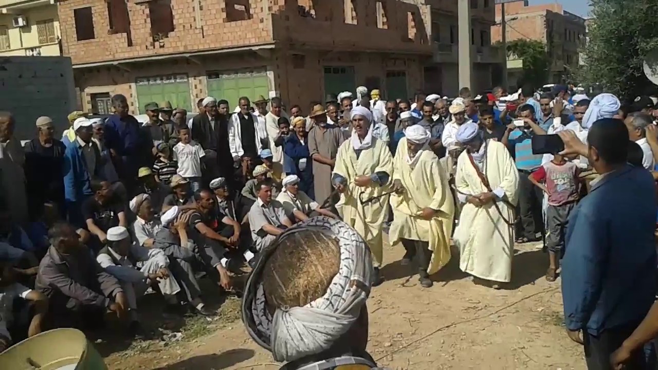 وعــدة  عـيــن يـوســف - تلمسان - الجزائر  2016  -  ج 3