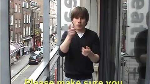 Access info: Soho Streets