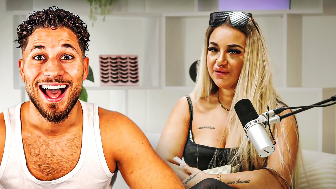 SARAGBS HAT MICH VERFLUCHT 😂