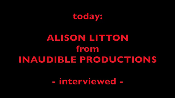 ExpandMusic with Noel Webb feat Alison Litton from...