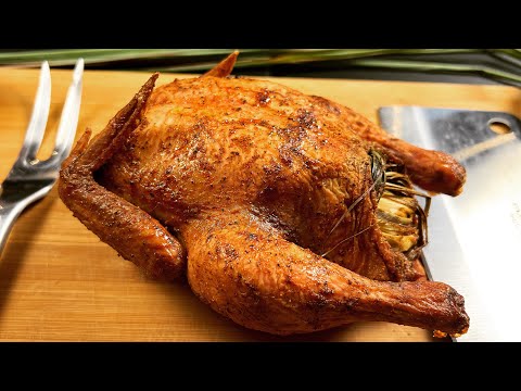 100% PINOY ROASTED CHICKEN