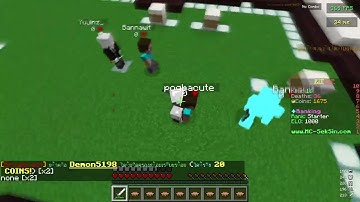 How to get kicked by Matrix Anticheat without hacking